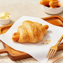 พรีเมี่ยมไส้กรอกครัวซองต์