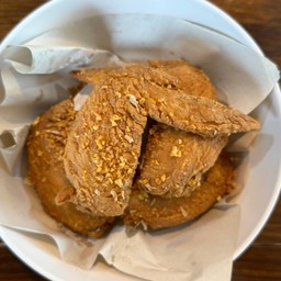 ไก่ทอดเกลือ