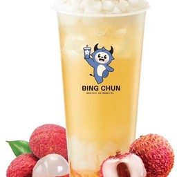 ลิ้นจี่ไอซ์ที