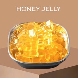 Honey jelly (วุ้นน้ำผึ้ง)