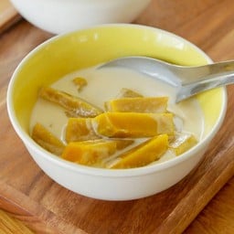 ฟักทองบวด