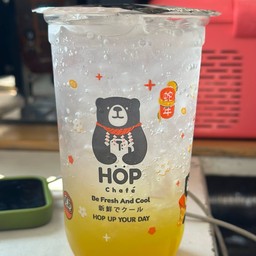 สับปะรดโซดา