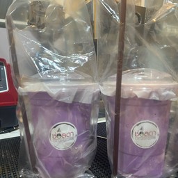 นมสดเผือกหอม