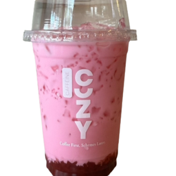 Strawberry Pink Milk