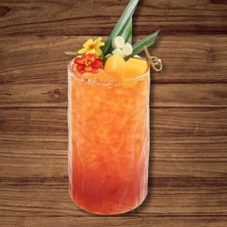 Peach Tea