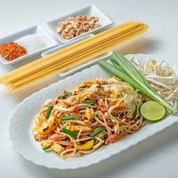 ผัดไทยสปาเก็ตตี้
