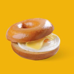 ไข่ดาว เชดด้าชีส