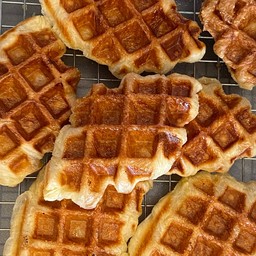 Original croffle ไซส์จัมโบ้(50g)