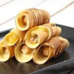 Set ไส้คาวอิ่มพอดี 4 ชิ้น