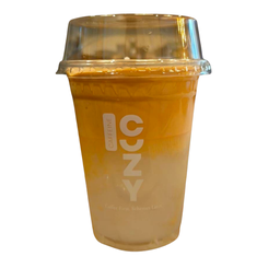 Coconut Thai Tea Coldfoam