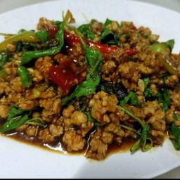 ผัดกระเพรา
