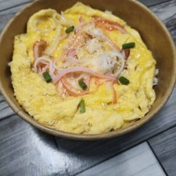 ข้าวกะเพรา น้องมีตังค์