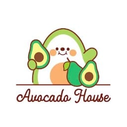 อโวคาโดปั่นเพื่อสุขภาพ  Avocado house ตลาดบ่อทอง ซอยมังกร