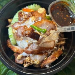 หมูทอดคุณนาย ซอย19