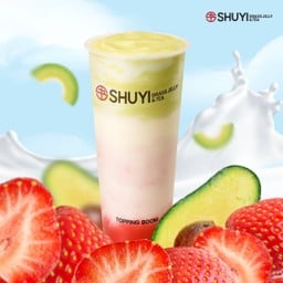 SHUYI GRASS JELLY & TEA Chan 18/5 Road ซูอี้ กราส เจลลี่ ถนนจันทน์ 18/5