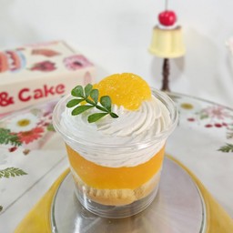 เค้กซอสส้ม