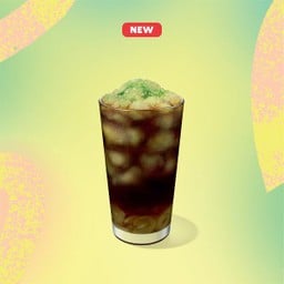 Muscat Grape Cold Brew with Jelly