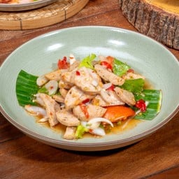 ยำหมูยอ