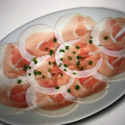 เนื้อหมูสามชั้นสไลด์