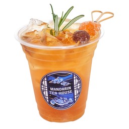 Mandarin Plum