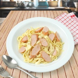 สปาเก็ตตี้คาโบนาร่า