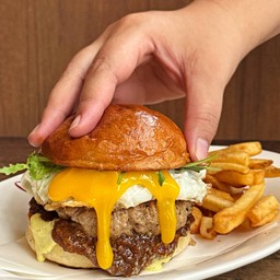 Chunky's Wife Burger Beef