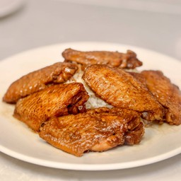 ไก่ตุ๋นสูตรแม่อำพันธ์