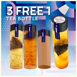 - PRO - Tea Bottle Buy 3 get 1 free