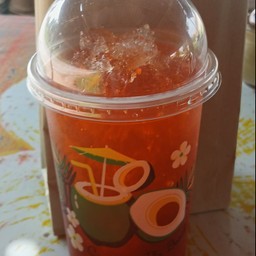 ชาดำเย็น