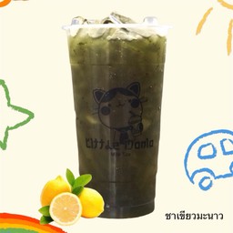 ชาเขียวมะนาว LM