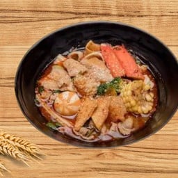 หม่าล่า ดั้งเดิม