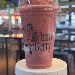 มิกซ์เบอร์รี่สมูทตี้โยเกิร์ต