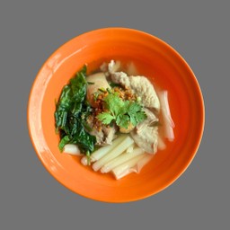 ก๋วยจั๊บน้ำใส