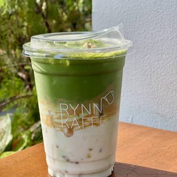 Matcha Latte Peanut Butter