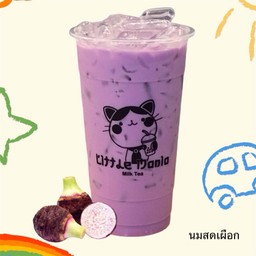 นมสดเผือก LM