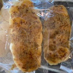 ปังหน้าไก่หยองมายองเนส