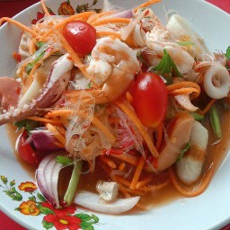 ยำแซ่บซี๊ด By พี่ไก่ รามคำแหง 53