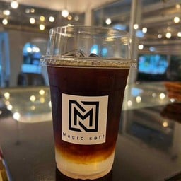 อเมริกาโน่น้ำตาลสด