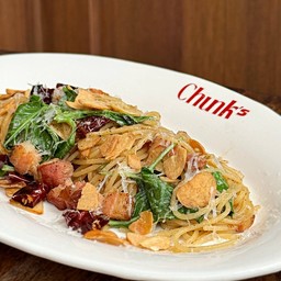 Spaghetti olio