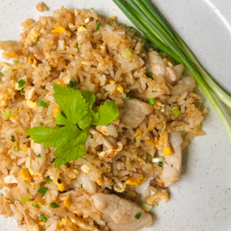 ข้าวผัด / Fried Rice with Pork