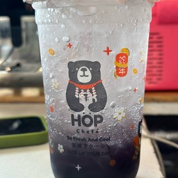 บลูเบอร์รี่โซดา