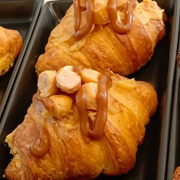 Mac croissant