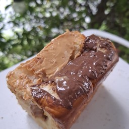 ทูโทน นูเทลล่าเนยถั่ว