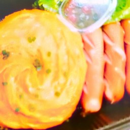 ไข่ข้น/ไส้กรอก