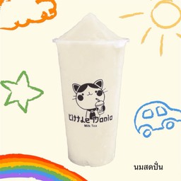 นมสดปั่น LM