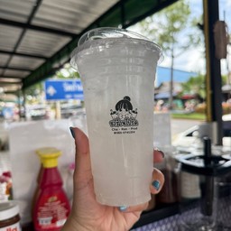 ลิ้นจี่โซดา