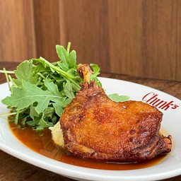 Duck Confit Orange