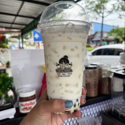 นมสดคาราเมล