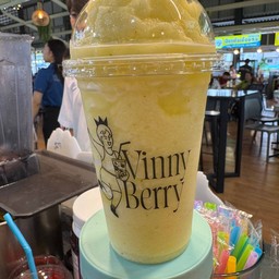 สับปะรดปั่น