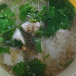 ข้าวต้มปลา